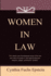 Women in Law (Paperback Or Softback)