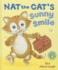 Nat the Cat's Sunny Smile