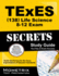 Texes Life Science 8-12 (138) Secrets Study Guide: Texes Test Review for the Texas Examinations of Educator Standards (Mometrix Test Preparation)