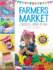 Farmers Market Create-and-Play Activity Book: 100 Stickers + Games, Crafts & Fun!