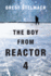 The Boy From Reactor 4 (the Nadia Tesla Series)