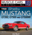 1968 Shelby Mustang Gt350, Gt500 and Gt500kr: Vol 3