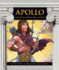 Apollo: God of the Sun, Healing, Music, and Poetry (Greek Mythology)