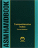 Asm Comprehensive Index to Asm Hbs, 3/Ed