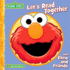 Let's Read Together With Elmo and Friends (Sesame Street)