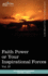 Personal Power Books (in 12 Volumes), Vol. IV: Faith Power or Your Inspirational Forces