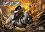Battlepug Volume 2: This Savage Bone