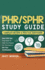 Phrsphr Study Guide Bundle 2 Books in 1 Complete Review Practice Questions