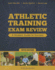 Athletic Training Exam Review: a Student Guide to Success