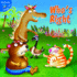 Rourke Educational Media Who's Right Reader (Little Birdie Books)
