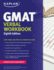 Kaplan Gmat Verbal Workbook (Kaplan Test Prep)