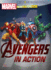 Marvel Avengers Assemble in Action Poster-a-Page