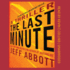 The Last Minute (Sam Capra Novels) (Audio Cd)