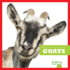 Goats (Bullfrog Books: Animals on the Farm)