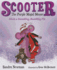 Scooter Meets a Stumbling, Bumbling Fly (Scooter the Purple Mogul Mouse)