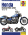 Honda Shadow Vt600 & 750-'88 to '19: -Model History-Pre-Ride Checks-Wiring Diagrams-Tools and Workshop Tips