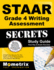 Staar Grade 4 Writing Assessment Secrets Study Guide Staar Test Review for the State of Texas Assessments of Academic Readiness