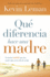 Qu Diferencia Hace Una Madre: La Marca Indeleble Que Una Madre Deja En La Vida De Su Hijo