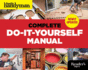 The Complete Do-It-Yourself Manual Newly Updated