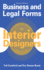 Business and Legal Forms for Interior Designers [With Cdrom]