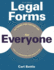 Legal Forms for Everyone: Leases, Home Sales, Avoiding Probate, Living Wills, Trusts, Divorce, Copyrights, and Much More (Paperback Or Softback)