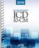 Icd-10-Cm 2016: the Complete Official Draft Code Set (Icd-10-Cm the Complete Official Codebook)