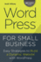 Wordpress for Small Business: Easy Strategies to Build a Dynamic Website With Wordpress