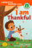 I Am Thankful (Rodale Kids Curious Readers/Level 2)