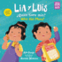 Lia Y Lus: Quin Tiene Ms? / Lia & Luis: Who Has More? (Storytelling Math)