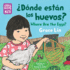 Donde Estan Los Huevos? / Where Are the Eggs?