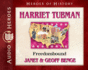 Harriet Tubman Audiobook: Freedomboung (Heroes of History) Audio Cd? Audiobook, Cd