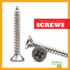 Screws (Bullfrog Books: Machines and Motion)