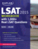 Kaplan Lsat Workbook With 1, 000+ Real Lsat Questions