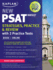 Kaplan New Psat/Nmsqt Strategies Practice and Review With 2 Practice Tests: Book + Online (Kaplan Test Prep)