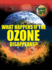 What Happens If the Ozone Disappears? (Unstable Earth)