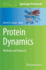 Protein Dynamics: Methods and Protocols (Methods in Molecular Biology, 1084)