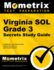 Virginia Sol Grade 3 Secrets Study Guide: Virginia Sol Test Review for the Virginia Standards of Learning Examination (Mometrix Secrets Study Guides)
