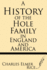 A History of the Hole Family in England and America