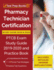 Pharmacy Technician Certification Study Guide 2019 & 2020: Ptcb Exam Study Guide 2019-2020 and Practice Book [Includes Detailed Answer Explanations]