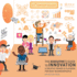 The Executive's Guide to Innovation: a Creative Primer and Playbook for Busy Businesspeople