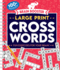 Brain Booster: Large Print Crosswords-Fun Exercises for Your Brain!