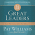 21 Great Leaders Audio (Cd): Learn Their Lessons, Improve Your Influence