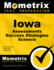 Iowa Assessments Success Strategies Science Study Guide: Ia Test Review for the Iowa Assessments