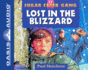 Lost in the Blizzard: Library Edition (Sugar Creek Gang)