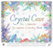 Crystal Cave: the Ultimate Geometric Coloring Book (Wooden Books)