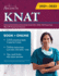 Kaplan Nursing School Entrance Exam Study Guide 2021-2022: Knat Exam Prep Book With Practice Test Questions