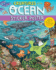 Creatures of the Ocean Sticker Poster: Includes a Big 15 X 28 Pull-Out Poster, 50 Colorful Animal Stickers, and Fun Facts