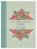 The 3-Minute Devotions for Women Kjv Bible [Mint Bouquet]