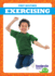 Exercising (First Routines)