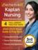 Kaplan Nursing School Entrance Exam 2022-2023 Study Guide: 4 Full-Length Practice Tests and Prep Book [3rd Edition]